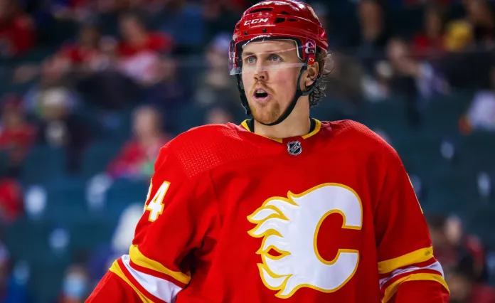 Скауты НХЛ оценили 30-летнего канадского новичка минского «Динамо»
