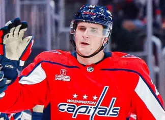 Алексей Протас установил рекорд по набранным очкам за одну игру в НХЛ