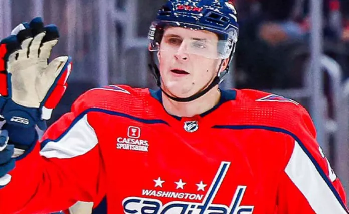 Алексей Протас установил рекорд по набранным очкам за одну игру в НХЛ