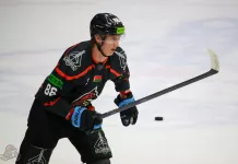 Михаил Шалагин ждёт своего шанса в КХЛ
