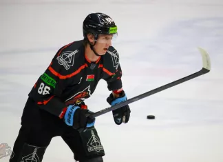 Михаил Шалагин ждёт своего шанса в КХЛ