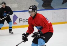 Даниил Криштофик: Появился наконец-то шанс выйти на лед и показывать свою игру