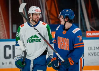 Матвей Кабуш набрал три очка в матче чемпионата ВХЛ