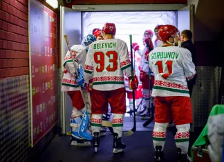 Сборная Беларуси примет участие в международном турнире в Новосибирске