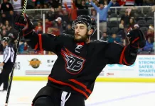 Кирилл Чайка покинул клуб ECHL, в который недавно был обменян