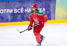 Беларусь U17 в овертайме проиграла «Ястребам», «Соболь» забросил 9 шайб «Днепровским Львам» и другие результаты высшей лиги 29 ноября