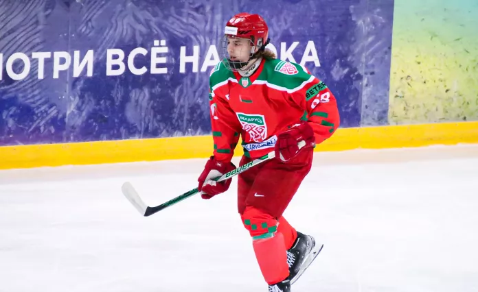Беларусь U17 в овертайме проиграла «Ястребам», «Соболь» забросил 9 шайб «Днепровским Львам» и другие результаты высшей лиги 29 ноября