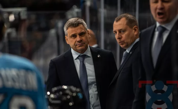 Источник: Сборная Беларуси сыграет без главного тренера на Кубке Первого канала