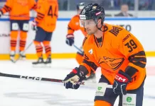 Зислис рассказал, что потенциальному новичку минского «Динамо» помешало раскрыться в КХЛ