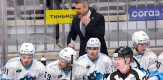Евгений Курьянов дал прогноз на матч «Сибирь» — «Динамо-Минск»