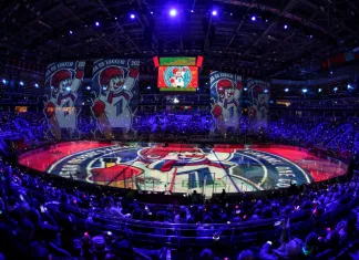 В составах команд «Россия 25» и «Звёзды и ВХЛ» на Кубок Первого канала произошли изменения
