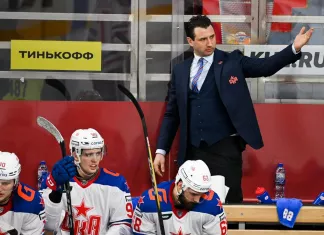 Роман Ротенберг прокомментировал рекорд молодого белорусского вратаря в КХЛ