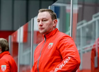 Сборная Беларуси определилась с тренерским штабом на Кубок Первого канала-2023