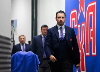 Наставник СКА одержал 100-ю победу у руля клуба в КХЛ