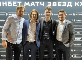 Владимир Алистров поделился эмоциями от вызова на Матч звезд КХЛ