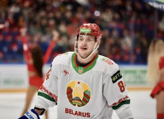 Максим Сушко рассчитывает на победу сборной Беларуси на Кубке Первого канала