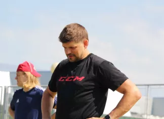 Андрей Михалёв: Хотел бы поработать в КХЛ, кто откажется от такого?