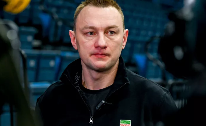 Константин Кольцов ждёт от сборной Беларуси красивого и атакующего хоккея