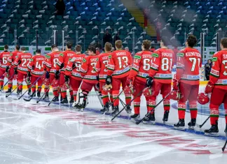 Сборная Беларуси стартовала с победны на КПК, белорусом интересуются три клуба КХЛ, экс-игрок минского «Динамо» уехал в третий дивизион Чехии — все за вчера