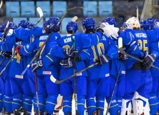 Молодёжная сборная Казахстана досрочно вышла в элитный дивизион чемпионата мира