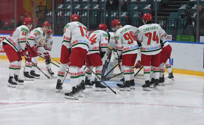 Сборная Беларуси заняла третье место в турнире «3 на 3» на КПК-2023