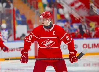 Иван Гаврилов набрал 35-й результативный балл в сезоне МХЛ