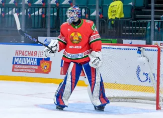 Александр Морозов предположил состав сборной Беларуси на молодежный чемпионат мира