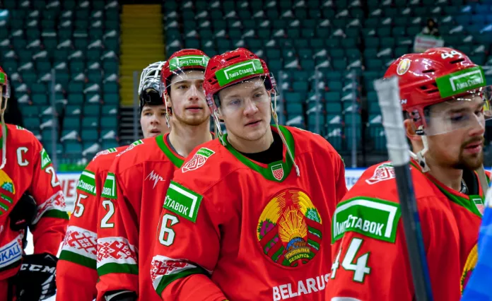 Сборная Беларуси встретится с командой «Россия 25» на Кубке Первого канала: прямая трансляция