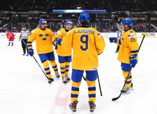 Стал известен состав сборной Швеции на домашний МЧМ-2024