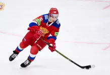 Форвард «России 25» заработал сотрясение мозга в игре против Беларуси