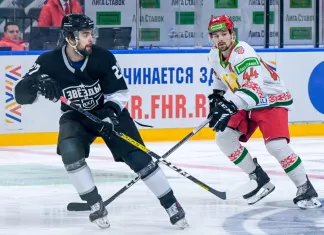 Букмекеры оценили шансы сборной Беларуси в матче против Звезды и ВХЛ