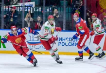 Максим Рыбин: Удаления белорусских хоккеистов были полностью неоправданными