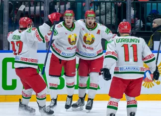 Александр Морозов: Как же хорошо, что этот Кубок Первого канала для сборной Беларуси закончился
