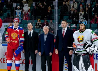 Сборная Беларуси заняла второе место на Кубке Первого канала-2023