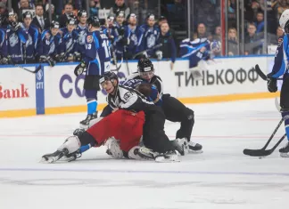 Тимофей Иванчиков назвал Стася героем ретро-матча против «Витязя»