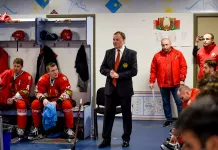 Михаил Захаров вспомнил самое болезненное поражение сборной Беларуси в 2005 году в Риге