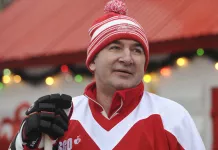 Александр Кожевников: Матч «России 25» и Беларуси – игра международного уровня