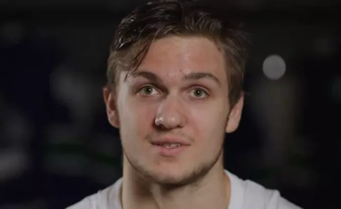 «Должен доказать, что заслуживаю места в НХЛ». Видеоролик «Ванкувера» о карьерном пути Данилы Климовича