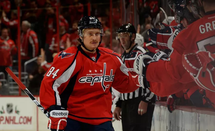 Михаил Грабовский назвал свой любимый гол в карьере НХЛ