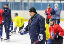 Сергей Паклин: Россия – сильная хоккейная страна, и посмотреть на команды оттуда всегда интересно