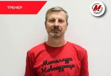 Белорусский тренер покинул новокузнецкий «Металлург»