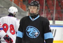 16-летний хоккеист присоединился к «Динамо-Шиннику»