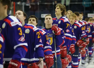 Матвей Заседа: Уровень белорусского хоккея каждый год растет