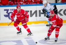 Александр Бурмистров рассказал о проблемах со льдом в матче с минским «Динамо»