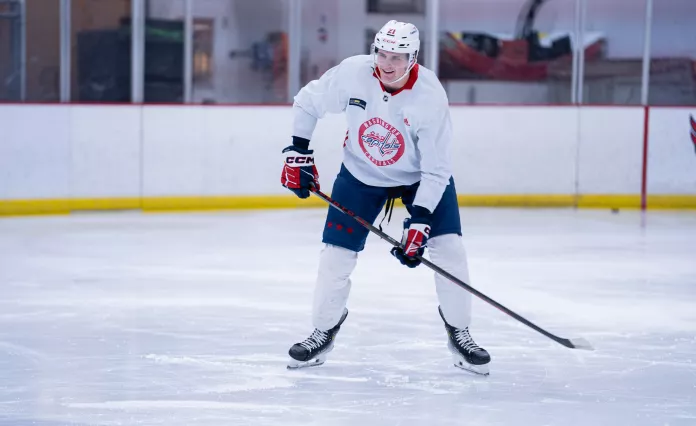 Алексей Протас установил рекорд личной результативности в НХЛ