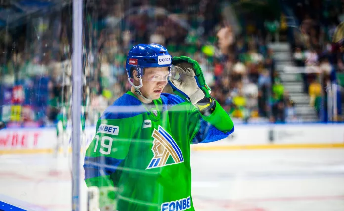 Иван Дроздов — про Кубок Первого канала, выступление за «Салават Юлаев» и цель попасть в НХЛ