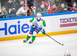 Дроздов помог «Салавату Юлаеву» победить ЦСКА и другие матчи в КХЛ 25 декабря