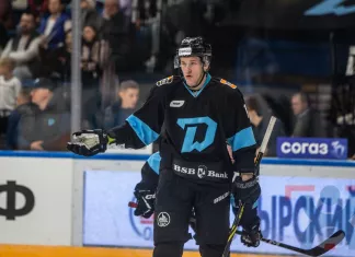 Нападающий минского «Динамо» высказал мнение о появлении второй белорусской команды в КХЛ