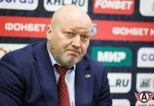 Главный тренер «Автомобилиста» прокомментировал победу над минским «Динамо»