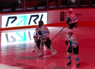 Видео: Сэйв вратаря минского «Динамо» попал в топ-10 спасений шестнадцатой недели чемпионата КХЛ